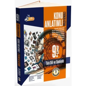 Süre Yayıncılık Süre Yayınları 9. Sınıf Türk Dili ve Edebiyatı Konu Anlatımlı Soru Bankası