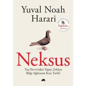 Neksus - Yuval Noah Harari
