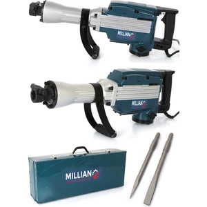 16 kg Profesyonel 2500 W 45 Joule 65 mm Kırıcı Hilti Büyük Tip (Kesici ve Kırıcı Murç)