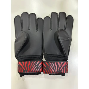 Nk Kaleci Eldiveni 6 No Kırmızı Renk 7 İLE11 Yaş Arası