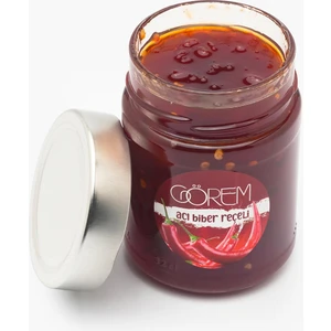 Acı Biber Reçeli 370 gr