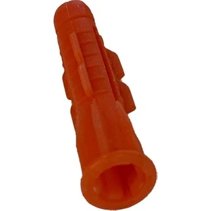 Turuncu Plastik Dübel 7'lik 1000 Adet