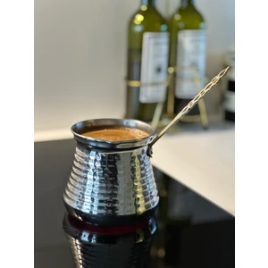 YUNUSOĞLU HOME Çelik Cezve 6-7 Fincan