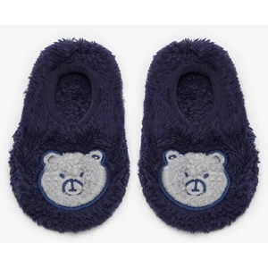 Erkek Çocuk Bear Saks Mavi Çetik
