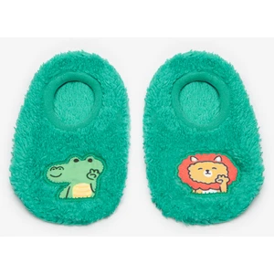 Erkek Çocuk Animals Yeşil Çetik