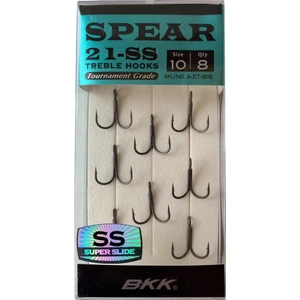 Spear-21 Ss Üçlü Iğne 8'li Paket No:10