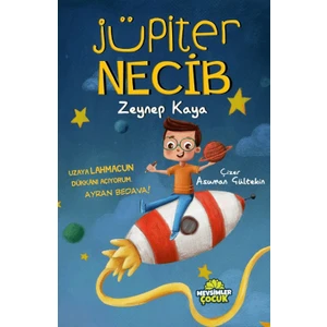 Jüpiter Necib - Zeynep Kaya