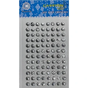 Sticker Seti Taşlı Boncuklu Tts