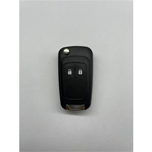 Gma Keys Opel Astra J Corsa D Mokka Boş Anahtar Kabı