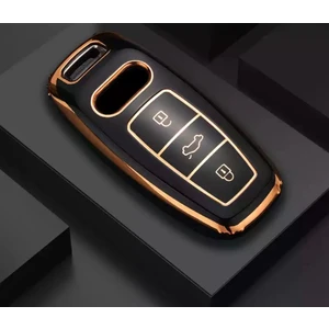 Gma Keys Audi A3 2021-2022 A6L A7 A8 Q8 E Tron C8 D5 Anahtar Kılıfı