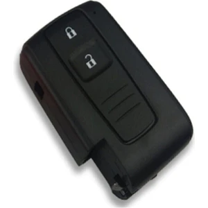 Gma Keys Lüx Toyota Verso Corolla Prius Uyumlu Smart 2 Buton Anahtar Kumanda Kabı 1 .ci Kalite