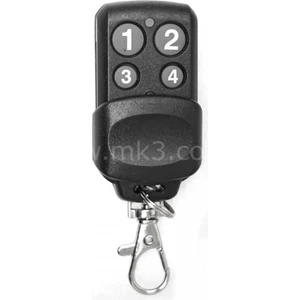 Gma Keys Lüx Rolling (Nice, Bft, Hiland, Faac Vb) Olabilen Fıx Akıllı Kumanda Garaj Kepenk Bariyer Kumandası