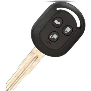 Gma Keys Chevrolet Lacetti 3 Buton Kumanda Kabı Anahtar Kabı