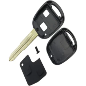 Gma Keys Lüx Toyota Corolla Yaris Rav4 Land Cruiser Celica Prius Anahtar Basma Tuşu 2 Tuş Anahtar Tuşu