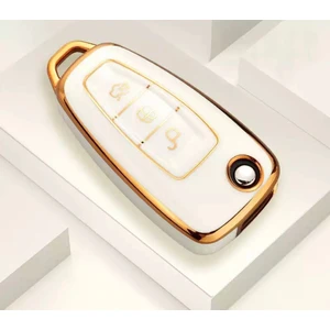 Gma Keys Ford Focus Mondeo Transit Tourneo Custom Smax Ranger Anahtar Kılıfı 1.kalite