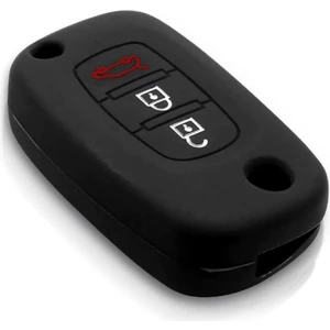 Gma Keys Renault Megane Clio Fluence Kangoo Modus Twingo Silikon Anahtar Kılıfı