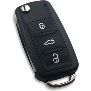 Gma Keys Lüx Volkswagen Uds Sustalı Kumanda Kabı 3 Buton 1.ci Kalite