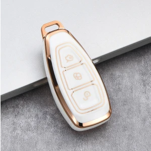 Gma Keys Ford Focus Fiesta Kuga Mondeo Grand Galaxy C-Max B-Max S-Max Rs Uyumlu Oto Anahtar Kılıfı