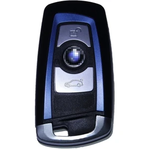 Gma Keys Bmw F10 F30 3 Buton Kumanda Kabı Mavi Renkli 1. Kalite Piyasanın En Iyisi