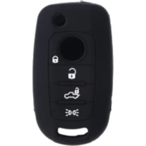 Gma Keys Egea Silikon Anahtar Koruma Kılıfı Siyah Renk 1 Adet