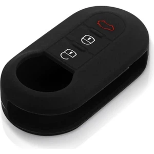 Gma Keys Fiat 500 Doblo Ducato Punto Panda Bravo Silikon Anahtar Kılıfı