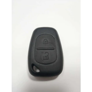 Gma Keys Renault Kangoo-Master-Trafıc-Vıvaro-Movano Iki Tuşlu Anahtar Kabı Kumanda Kabı