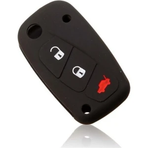 Gma Keys Fiat Fiorino Linea Punto Peugeot Bipper Citroen Nemo Silikon Anahtar Kılıfı
