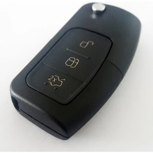 Gma Keys Lüx Ford Focus Mondeo Fiesta Kuga Sustalı Kumanda Kabı Anahtar Kabı HU101