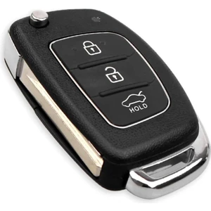 Gma Keys Hyundai Yeni Sustalı Anahtar Kumanda Kabı