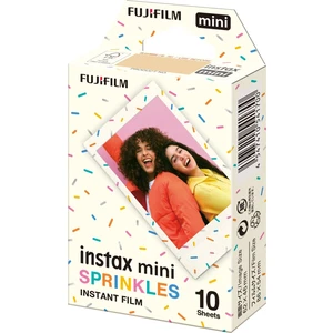 Instax Mini Sprinkles 10'lu Özel Film