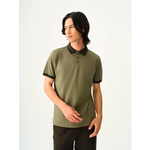 Regular Fit Erkek Polo K.kol