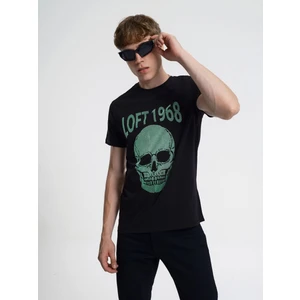 Regular Fit Erkek Tshirt K.kol