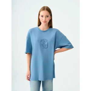 Oversize Fit Erkek Tshirt K.kol