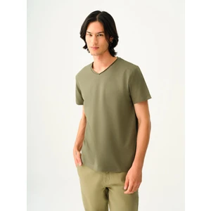 Regular Fit Erkek Tshirt K.kol