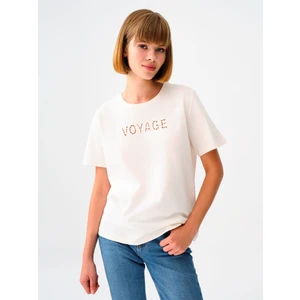 Regular Fit Kadın Tshirt K.kol