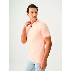 Regular Fit Erkek Polo K.kol