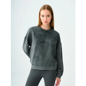 Oversize Kadın Sweatshirt