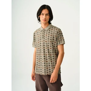 Regular Fit Erkek Polo K.kol