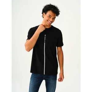 Regular Fit Erkek Tshirt K.kol