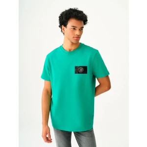 Regular Fit Erkek Tshirt K.kol