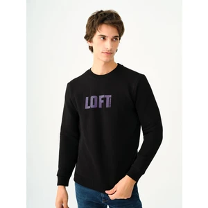 Regular Fit Erkek Sweatshirt