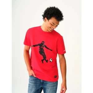 Regular Fit Erkek Tshirt K.kol