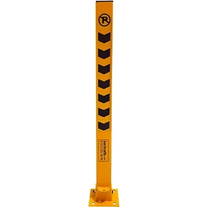 Kilitli Park Bariyeri 75 cm - Asma Kilit Dahil