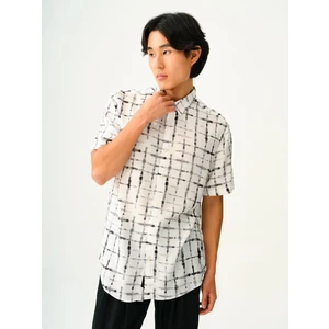 Relax Fit Erkek Gömlek K.kol