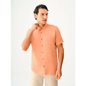 Relax Fit Erkek Gömlek K.kol