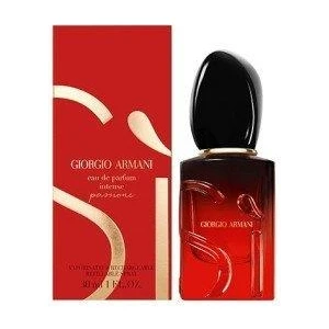 Giorgio Armani Si Passione Intense Refillable Edp 50 Ml