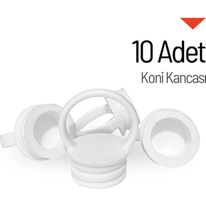 Koni Kancası 10 Adet