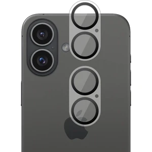 Apple iPhone 16 Plus / Apple iPhone 16 Şeffaf Lens Koruyucu 2 Adet