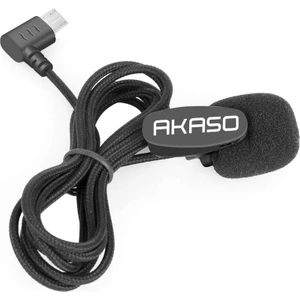 Kameralar ile Uyumlu Micro USB Girişli Aksiyon Kamera Mikrofonu