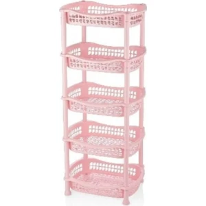 Royaleks Group Sebzelik Oval 5 Katlı ROYALEKS-MRD992